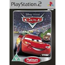 Platinum - Cars - PS2 game