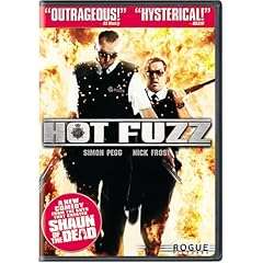 Hot Fuzz (Widescreen Edition) (2007)DVD