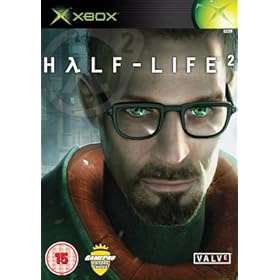 Half Life 2 - XBOX - Mint, PAL! AWESOME! LOOK!