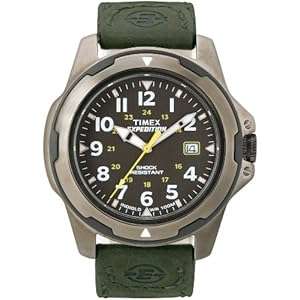 Timex Men's T49271 Expedition Rugged Field SHOCK Analog Watch