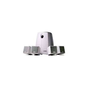 Cambridge SoundWorks FourPointSurround FPS1500 - 4.1-channel PC multimedia speaker system