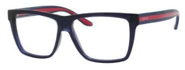 Gucci Eyeglasses GG 1008 BLACK 549 GG1008 55MM (Blue Gray, 55/14/150)