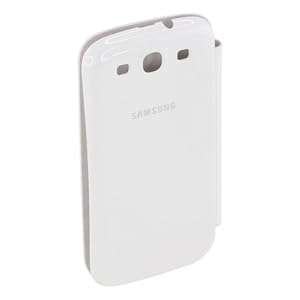 Flip Cover EFC-1G6FWE for i9300 Galaxy S3 - White