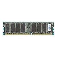 Memory 256MB DDR, 266MHz, CL2.5