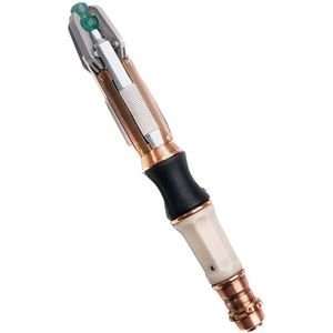 Doctor Who Eleventh Doctor Sonic Screwdriver Flashlight