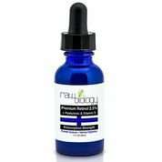 ADVANCED Premium VITAMIN A 2.5% RETINOL Serum #1 MOST EFFECTIVE WITHOUT PEELING Your Skin. ADVANCED