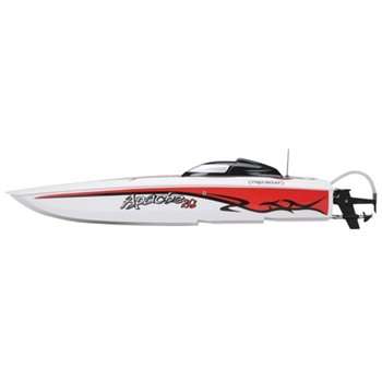 Pro Boat Apache Catamaran 2.4 EP RTR PRB3400S