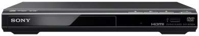 Sony DVPSR760H MultiRegion DVD Player + HDMI Cable Supplied