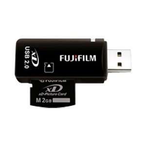Fujifilm USB XD Card Reader For all XD Cards