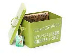 Stylish Compost Bin