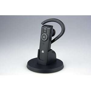 PS3 Bluetooth Headset