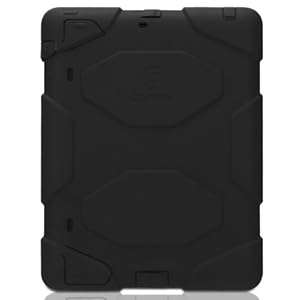 Griffin GB02480 Survivor Extreme-duty Military case for the new iPad (3rd Generation) and iPad 2, Black