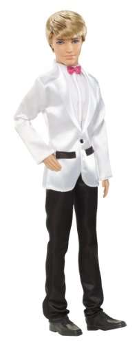 Barbie Groom Ken Doll New 2012 Version