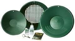 Gold Pan Kit