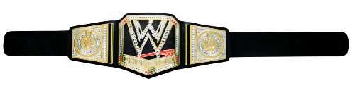 WWE World Championship Belt