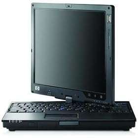 HP Compaq Tablet PC tc4400 - Core 2 Duo T5600(1.83GHz) ;512 MB; 80GB; Wifi; Bluetooth; FP Reader