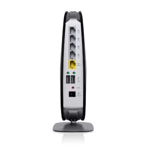 Belkin  AC 1800 DB Wi-Fi Dual-Band AC+ Gigabit Router (F9K1118)