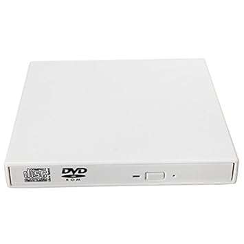USB 2.0 External DVD Writer