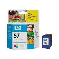 HP No. 57 Color Ink Cartridge (C6657A)