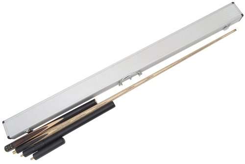 60" Handmade 3/4 Piece SNOOKER CUE Package - TSA5 (60 IN)