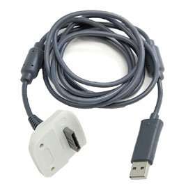 Charger Cable for Wireless Controller (Xbox 360)