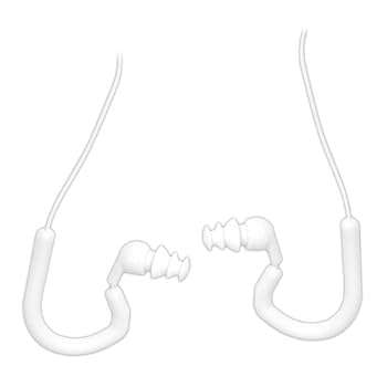 Pyle PWPE10W Marine Sport Waterproof In-Ear Earbud Stereo Headphones for iPod/iPhone/MP3 Player..
