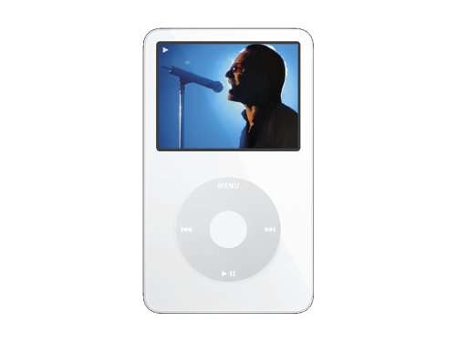 Apple iPod 5th Generation 80GB - White