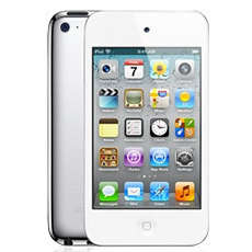 Apple iPod touch 16GB White