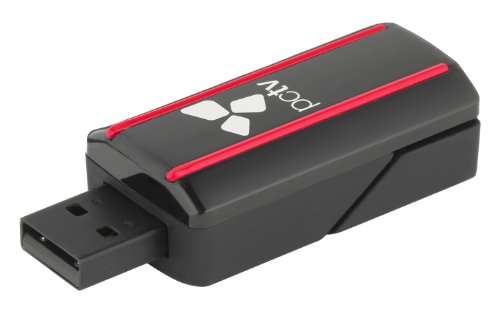 PCTV Systems DVB-T2 292e nanoStick HD TV Tuner - Watch, Pause & Record Digital Freeview Hi Definitio