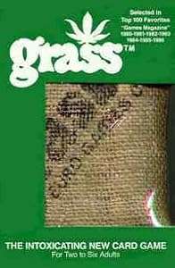 Grass Card Game
