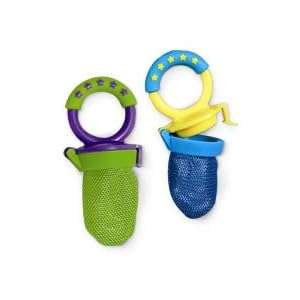 Munchkin Fresh Food Feeder 2 Pack ,Colors May Vary