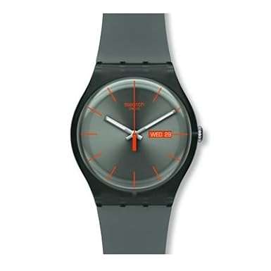 Swatch Warm Rebel Mens Watch SUOM702