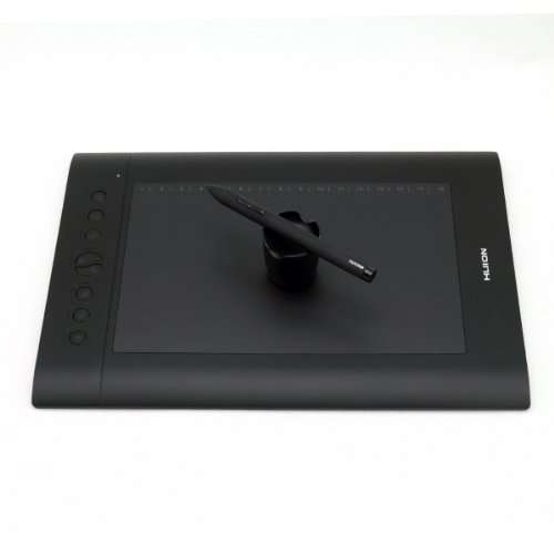 Huion H610 Pro Graphics Drawing Pen Tablet