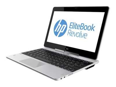 HP EliteBook Revolve 810 G1 11.6-Inch Convertible 2 in 1 Touchscreen Laptop (D3K50UT)