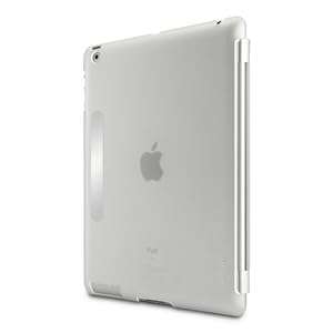 Belkin Snap Secure Case for The 3rd Generation New iPad - Clear
