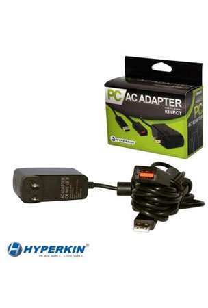 PC AC Adapter for Kinect for XBox 360 (Free HandHelditems Sketch Universal Stylus Pen)