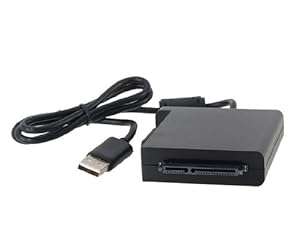 Hard Drive Transfer Cable for Xbox 360 & Xbox 360 Slim (Black)