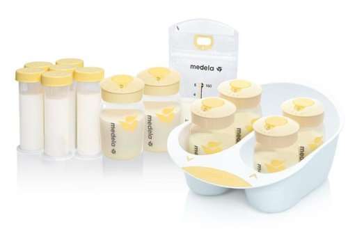 Medela Breastmilk Storage Solution