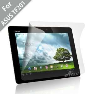 ASUS Transformer Prime 3 Pack TF201 10.1 inch Touchscreen Tablet Screen Protector (3 Packs) Film Cle
