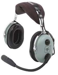 David Clark H10-13.4 Aviation Headset