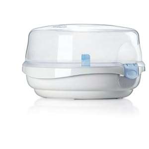 AVENT Express II Microwave Steam Sterilizer
