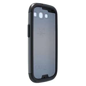 Otterbox Commuter Case for Samsung Galaxy S III - Black
