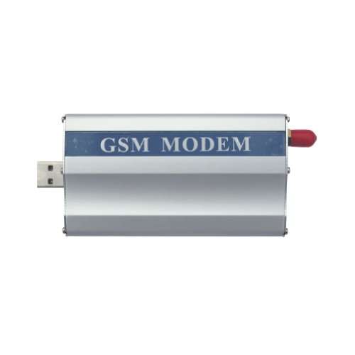 Generic GSM Modem with Wavecom Q2303A Module USB Interface AT Commands SMS