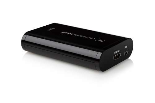 Elgato Game Capture HD, Xbox and PlayStation High Definition Game Recorder for Mac and PC, Full HD 1