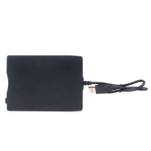 Neewer USB 2.0 Portable 1.44MB 3.5" External Floppy Disk Drive For Laptop/Desktop