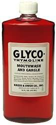Glyco-Thymoline liquid, Mouthwash And Gargle - 1 Pint