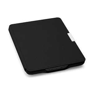Amazon Kindle Paperwhite Leather Cover (does not fit Kindle or Kindle Touch)
