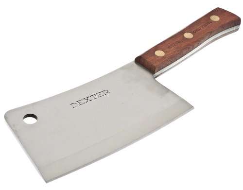 Dexter-Russell (S5288) - 8" Heavy-Duty Cleaver - Dexter-Russell Series