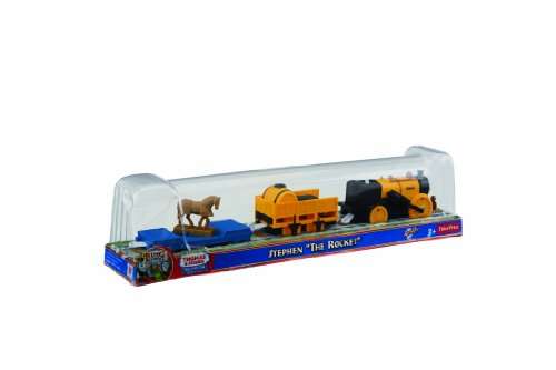 Thomas the Train: TrackMaster New Friends/Greatest Moments - Stephen "The Rocket"