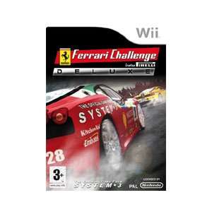 Ferrari Challenge - Deluxe (Wii)